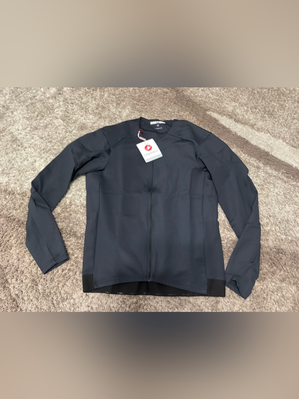 Castelli Fly Long-Sleeve Jersey - Men's